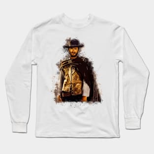 Sherrif Man Long Sleeve T-Shirt